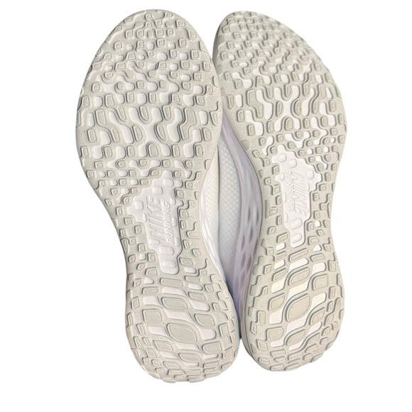 Nike Revolution 6 Next Nature White Mens Sneakers - Picture 7 of 7